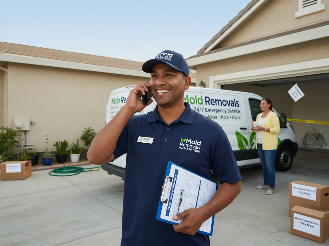 Water Damage Restoration Onyx, CA FAQs